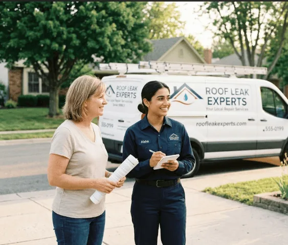 Roof Leak Repair Mule Creek, NM FAQs